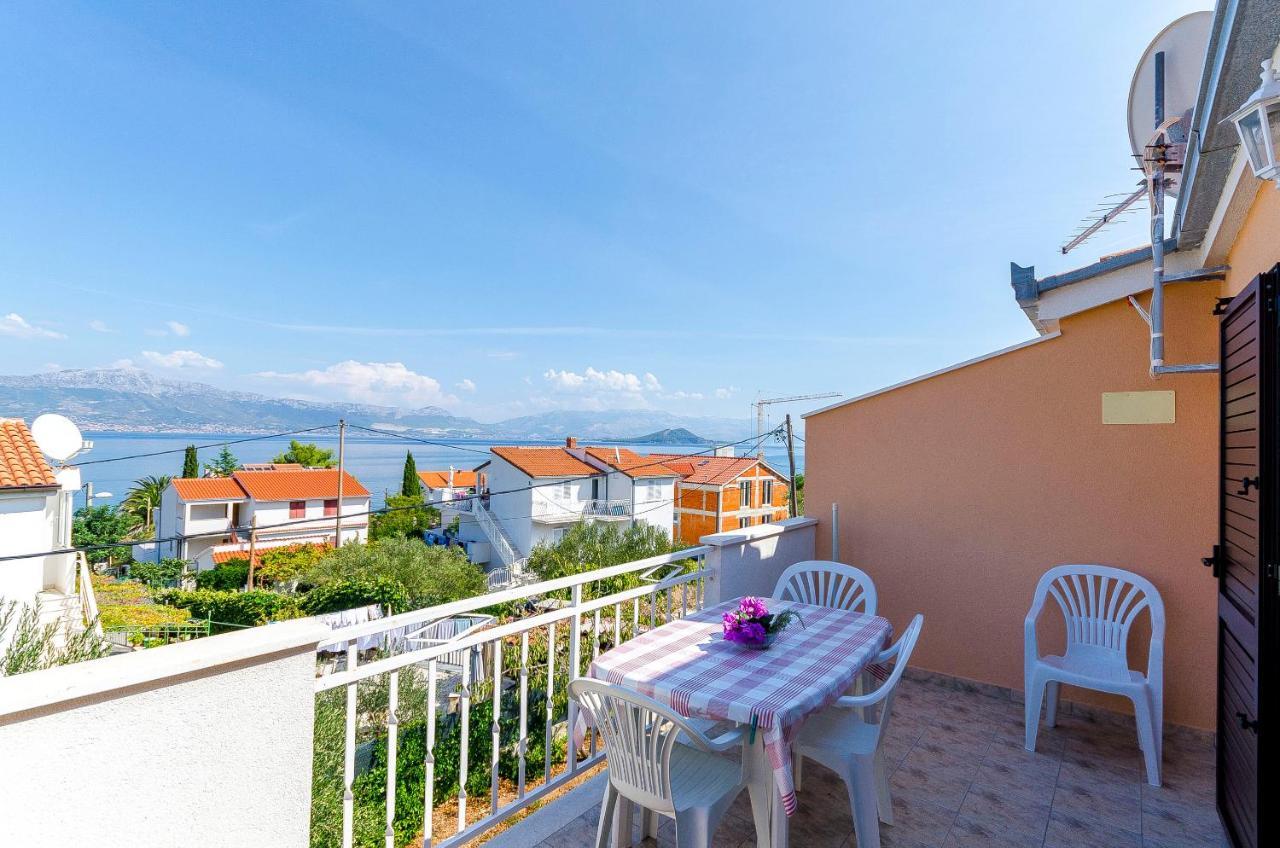 Apartments Milka Слатине Екстериор снимка