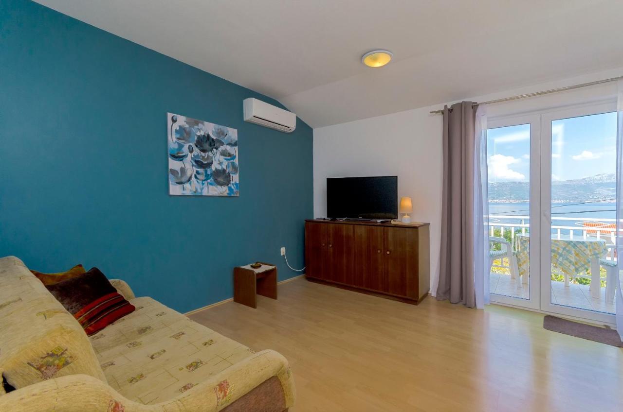 Apartments Milka Слатине Екстериор снимка