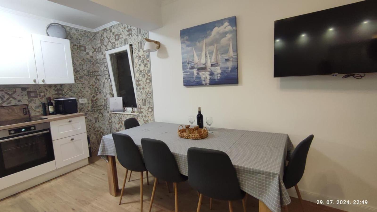 Apartments Milka Слатине Екстериор снимка